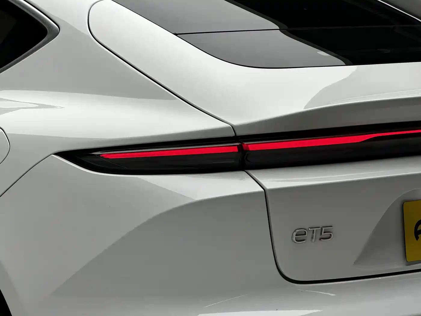 NIO ET5 2025 2025 75kWh