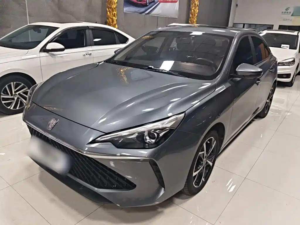 Фото 2 - Roewe i5