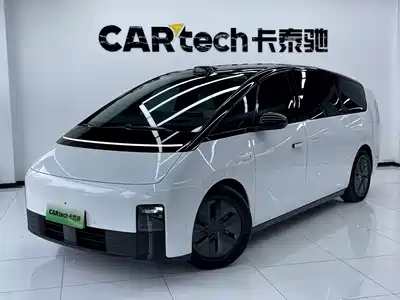 Li Auto MEGA