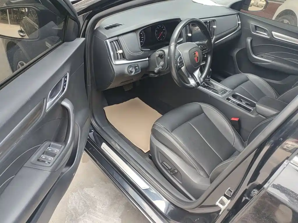 Roewe i6 2019 2018 20T Automatic Flagship Edition