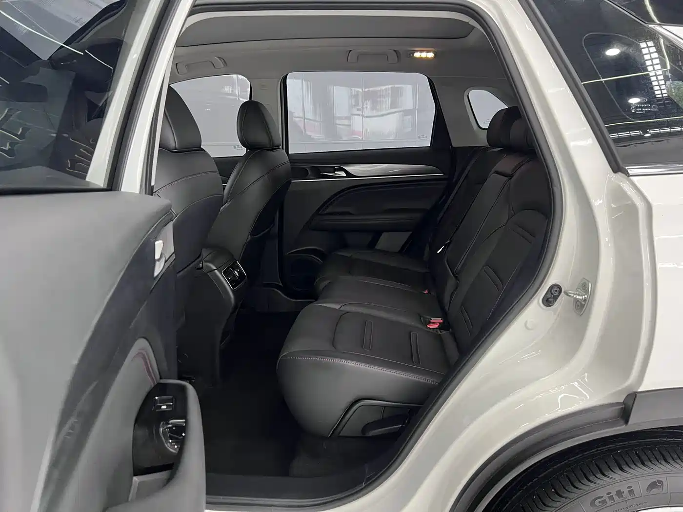 GAC Trumpchi Trumpchi GS4 PLUS 2022 2021 270T Automatic Galaxy Edition