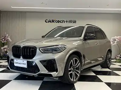 BMW X5 M