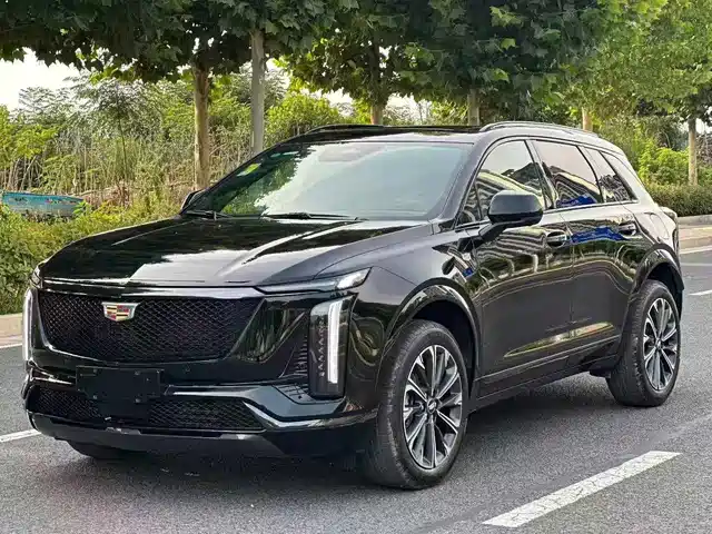  Cadillac Cadillac XT5 2026 2.0T Luxury Model