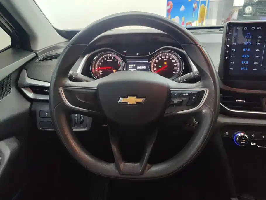 Chevrolet Volando 2023 2020 Mild Hybrid 530T Automatic Sport Edition (5+2 seater)