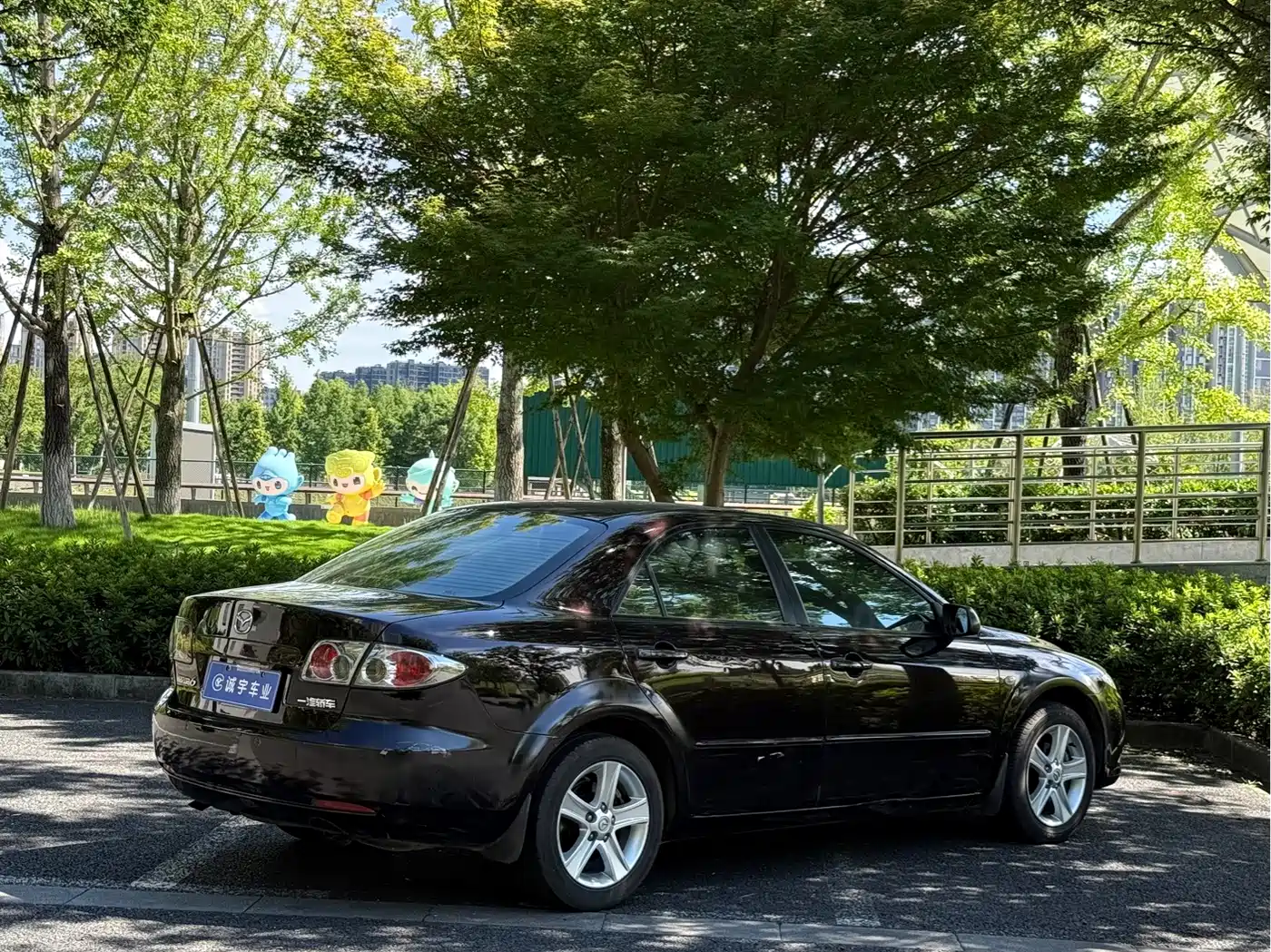 Mazda 6 2010 2011 Model 2.0L Automatic Luxury