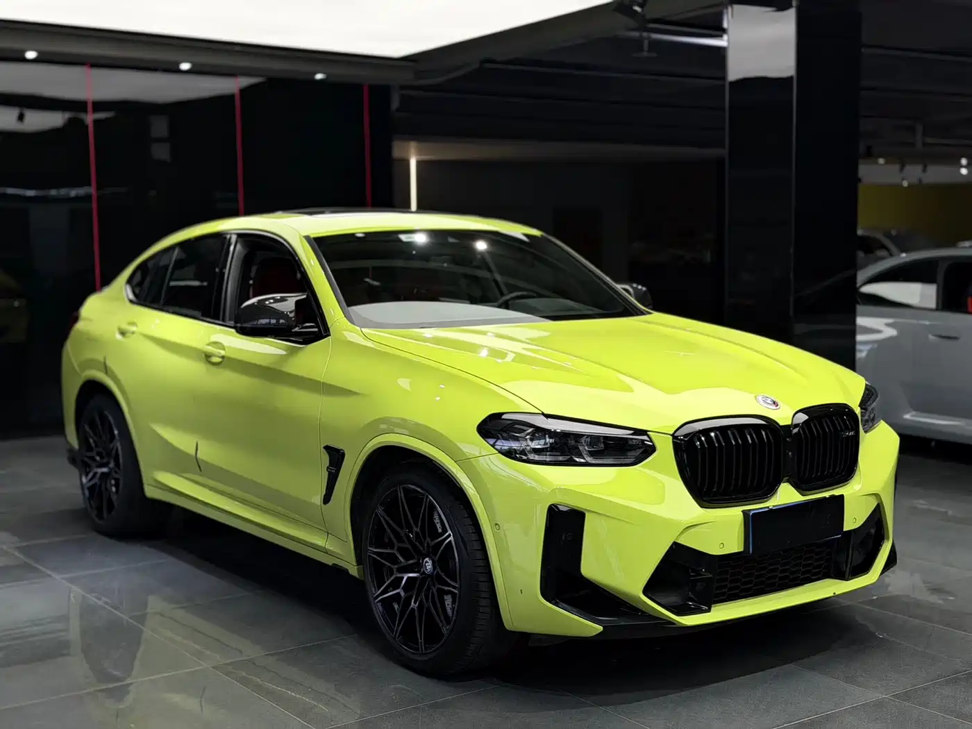 BMW X4M