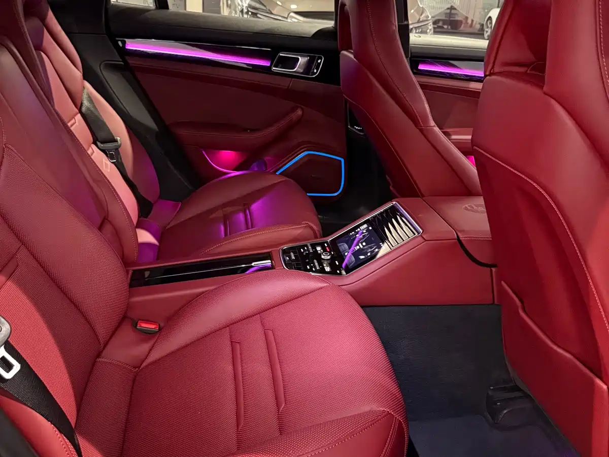 Porsche Panamera 2017 Panamera 3.0T фото 13