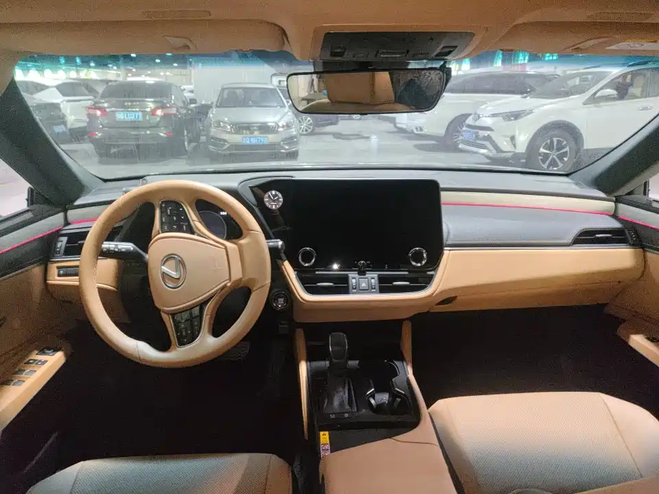 2026 Lexus ES