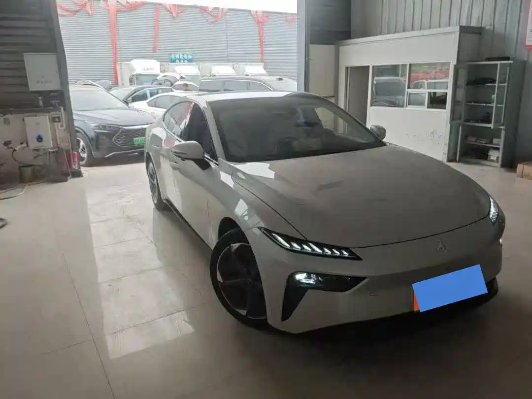 Dongfeng Yipai eπ007 2024 2024 Extended Range 200Air