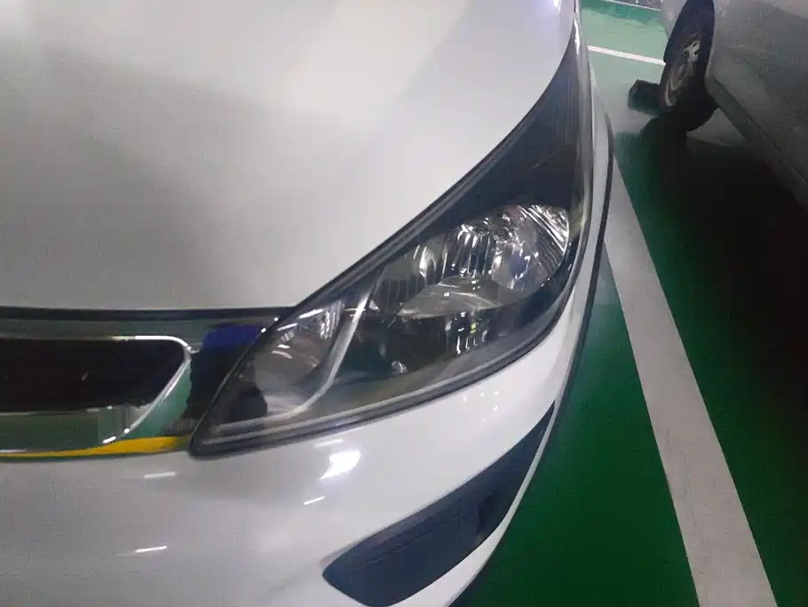 Kia KX CROSS 2018 2017 1.4L AT GLS