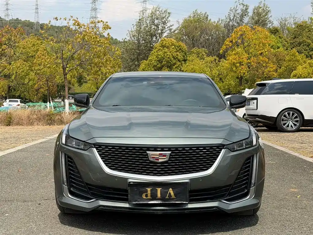 Cadillac CT5 2023 28T Luxury Style (Standard Edition) фото 2