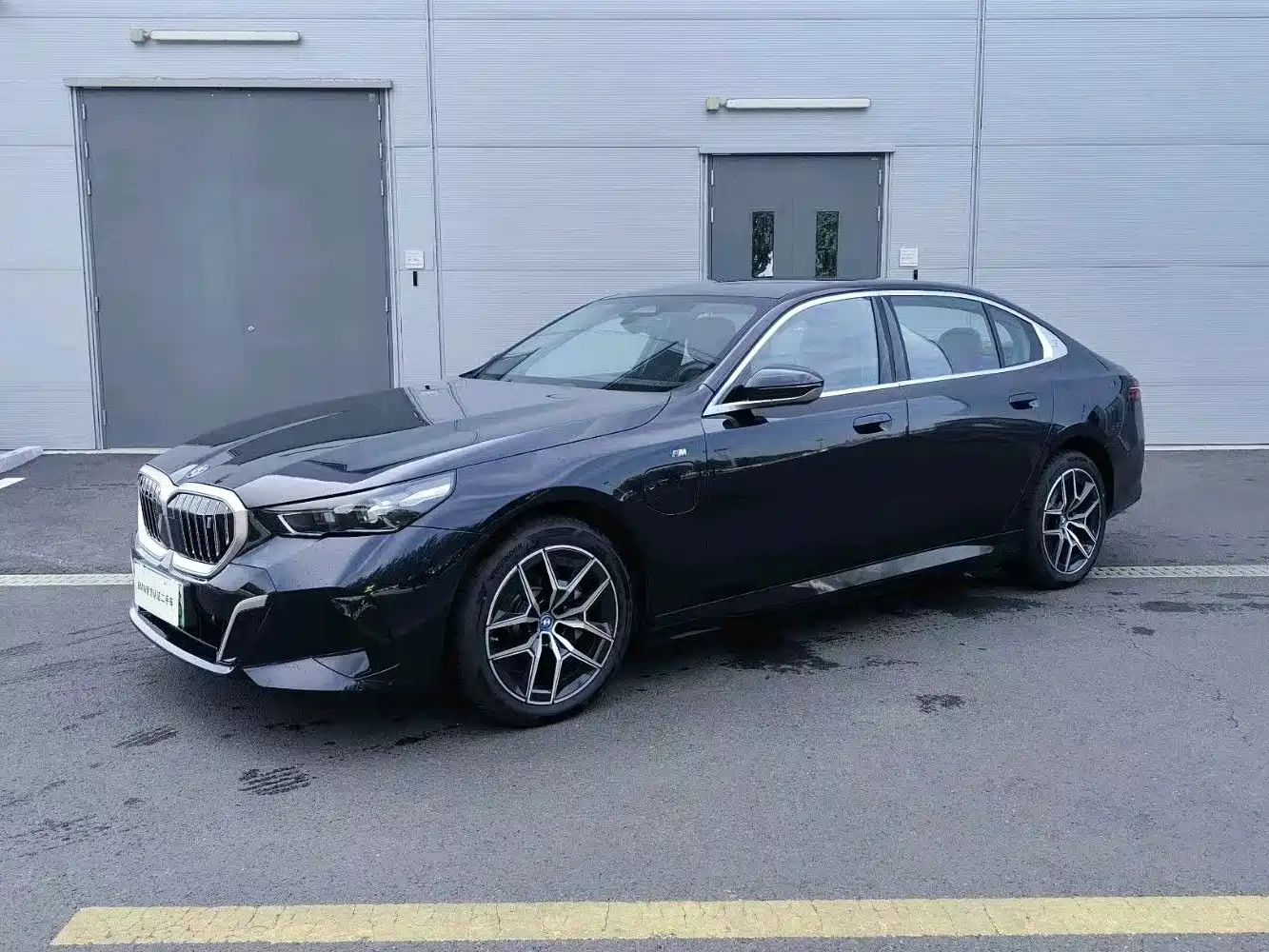 BMW i5 2026 2025 eDrive 35L M Sport Package