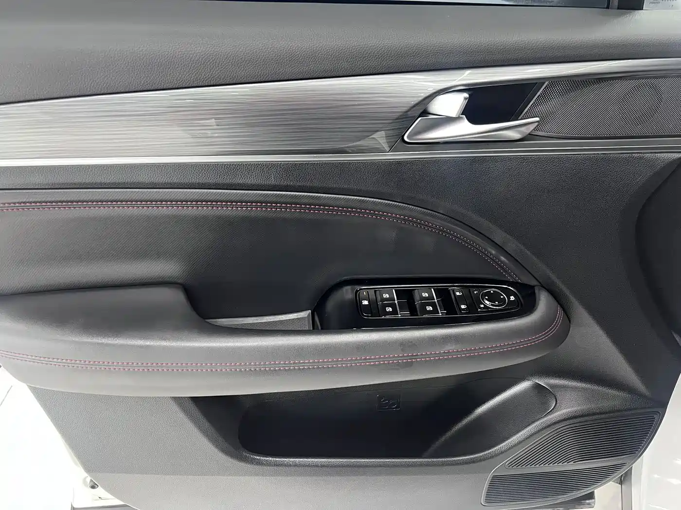 GAC Trumpchi Trumpchi GS4 PLUS 2022 2021 270T Automatic Galaxy Edition