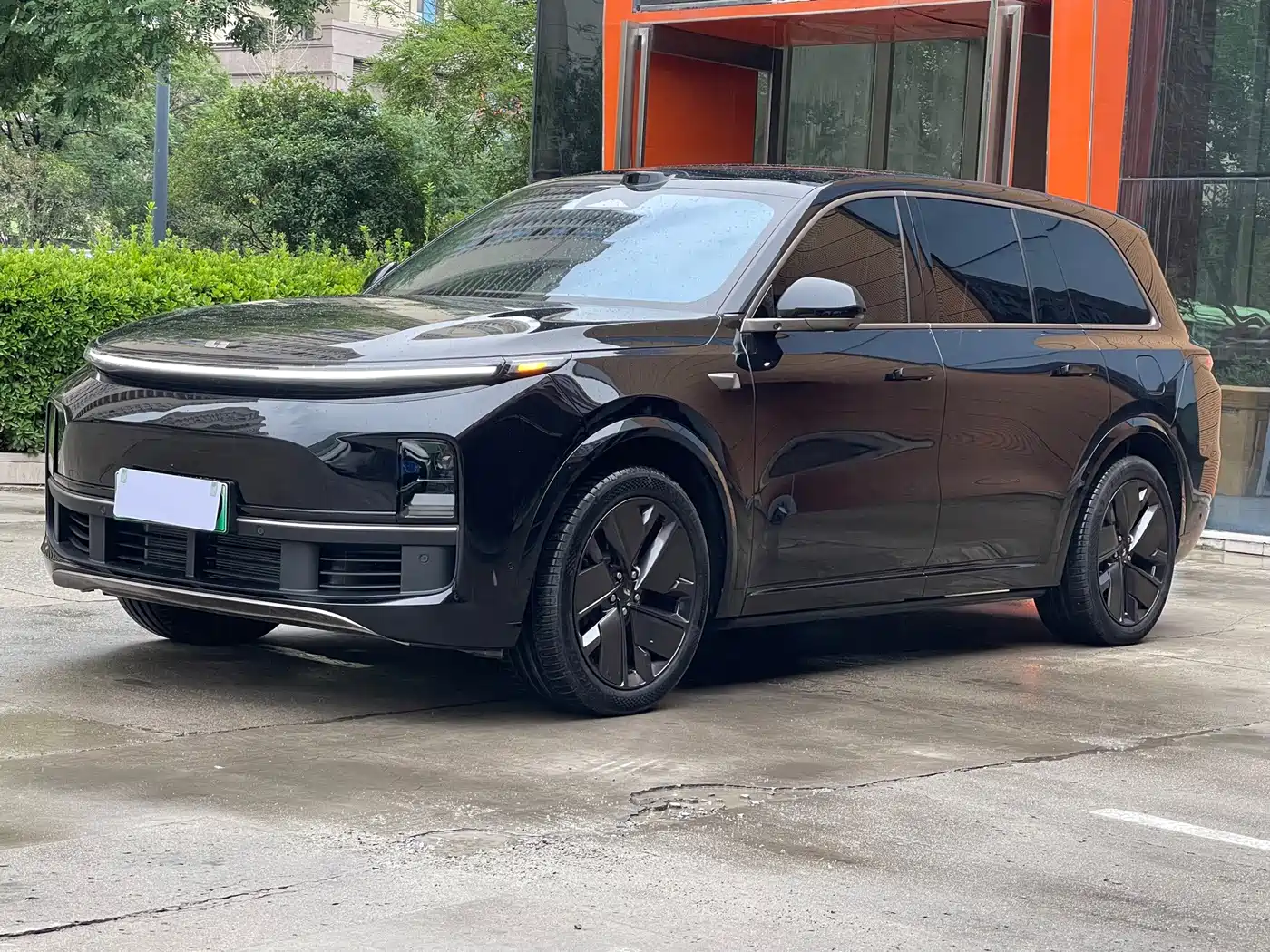 Li Auto Li Xiang L9