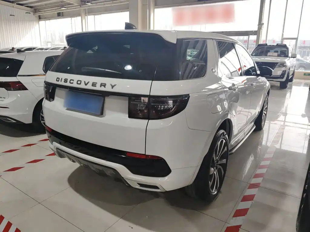 Фото 5 - Land Rover Discovery Sport