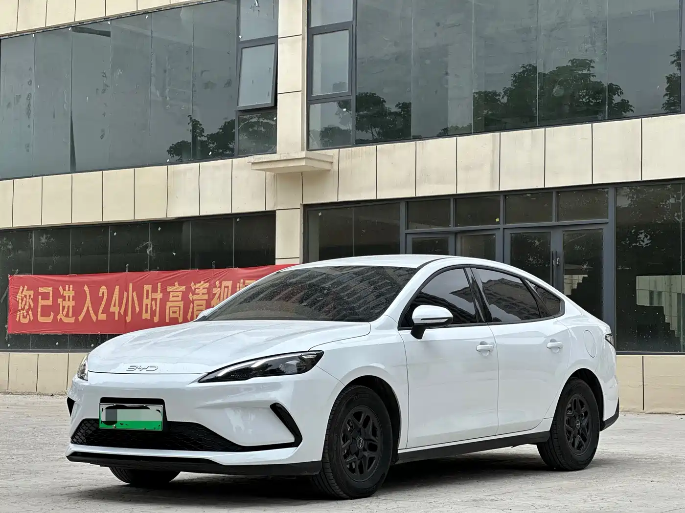 BYD Hai Bao 05 DM-i 2025 DM-i Smart Drive Edition 55KM Luxury