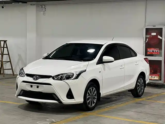TOYOTA YARIS L TO ENJOY