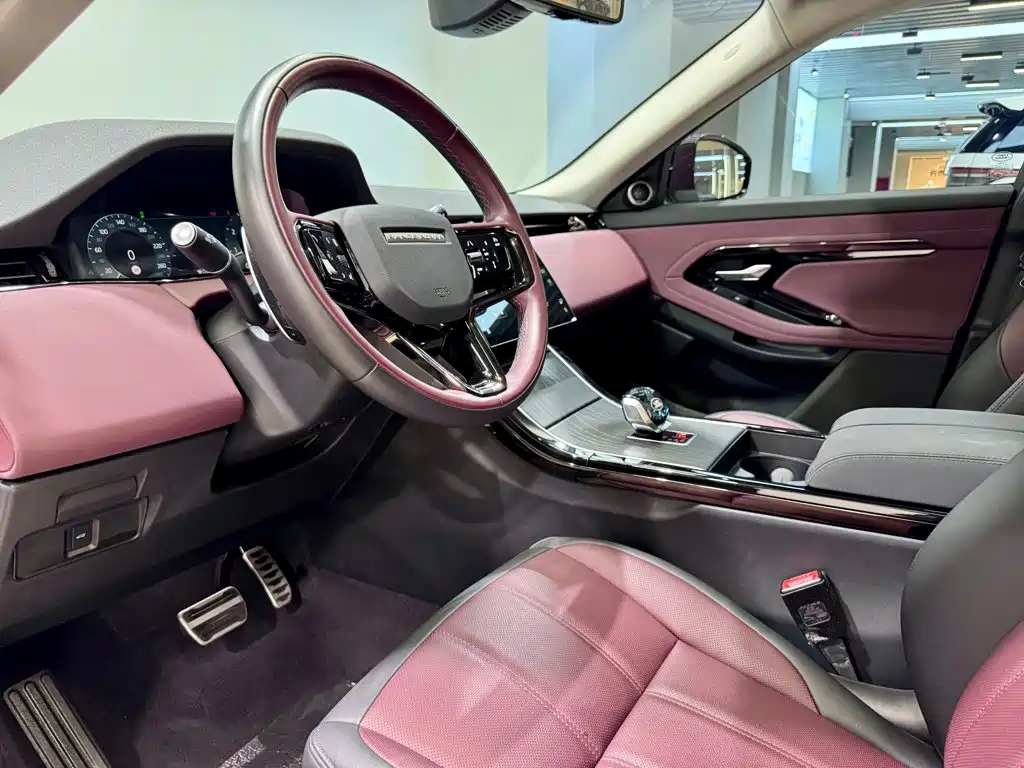 Land Rover Range Rover Evoque 2025 2024 Range Rover Evoque L 249PS Light Master Edition
