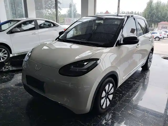 Wuling Bingo 333km, коннект