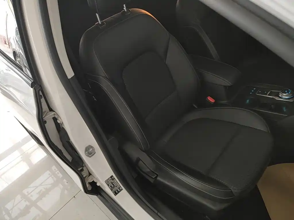 Ford Focus 2019 2019 Sedan EcoBoost 180 Automatic Fengchao