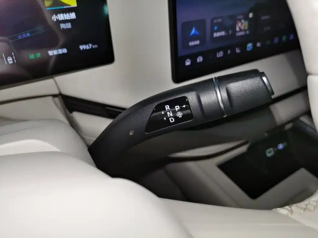 WEY Lanshan 2025 2025 AWD Max