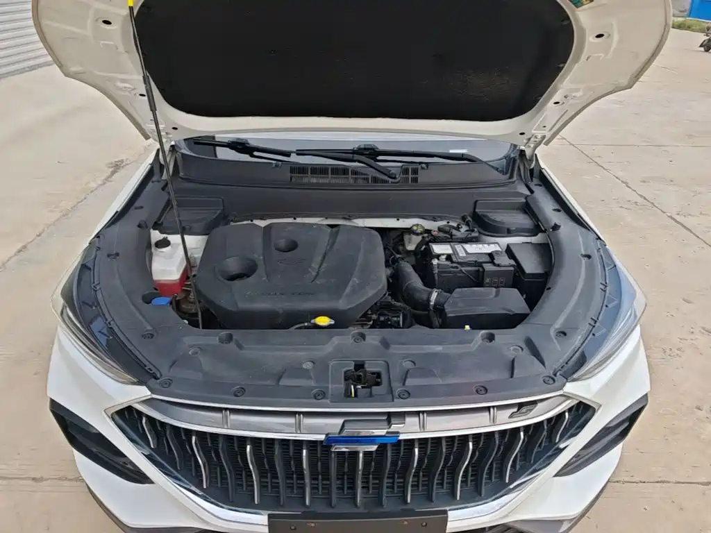 صورة 20 - Changan Oshan Changan Oushang X5