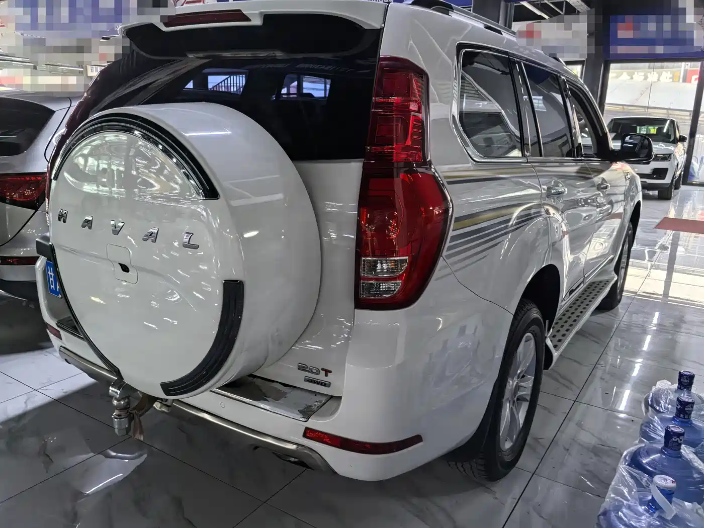 Фото 6 - Haval H9