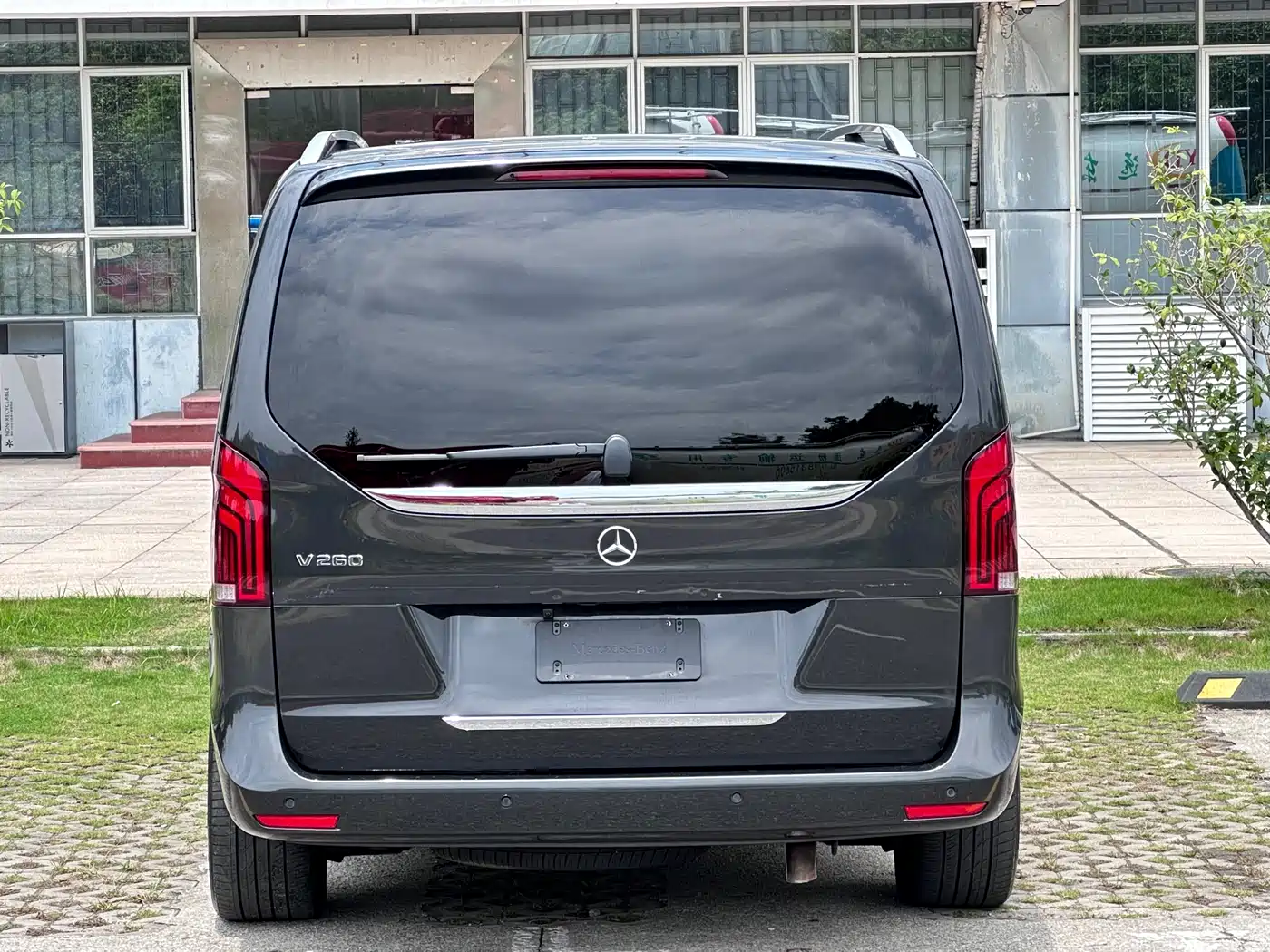 Mercedes-Benz V-Class 2021 V 260 Pilot Edition фото 20