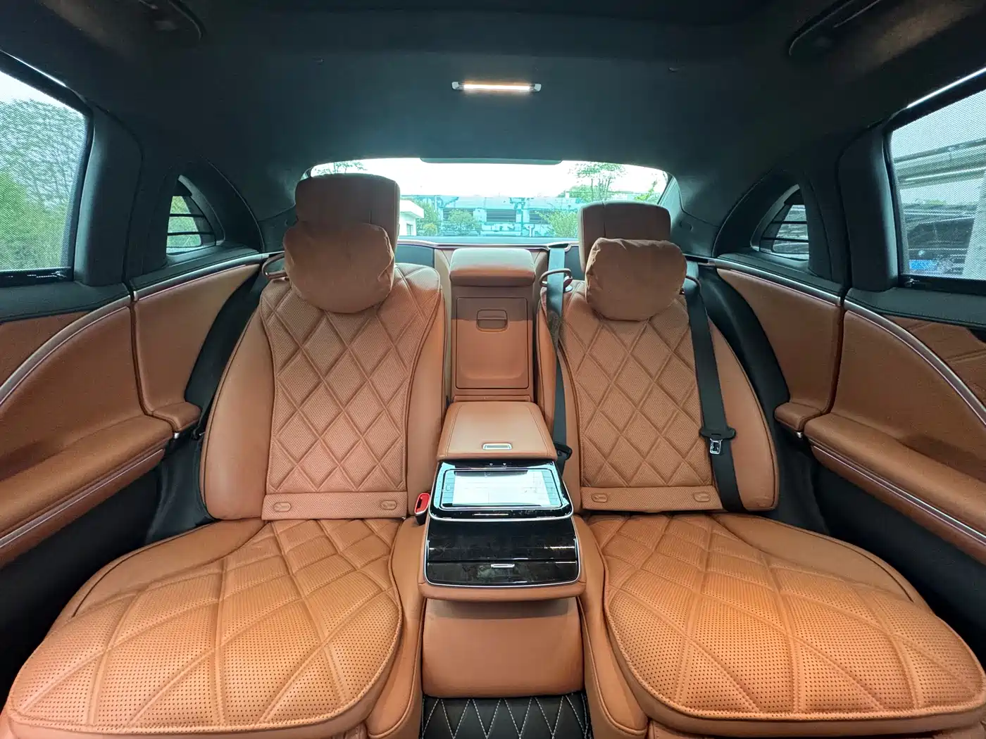 Mercedes-Benz Maybach S-Class 2021 S 480 4MATIC фото 21
