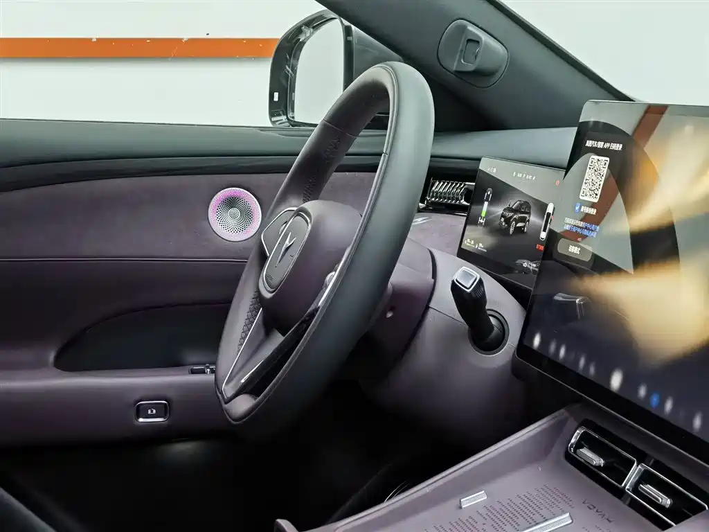 Voyah Auto VOYAH FREE 2025 FREE+ RWD Qiankun Edition фото 22