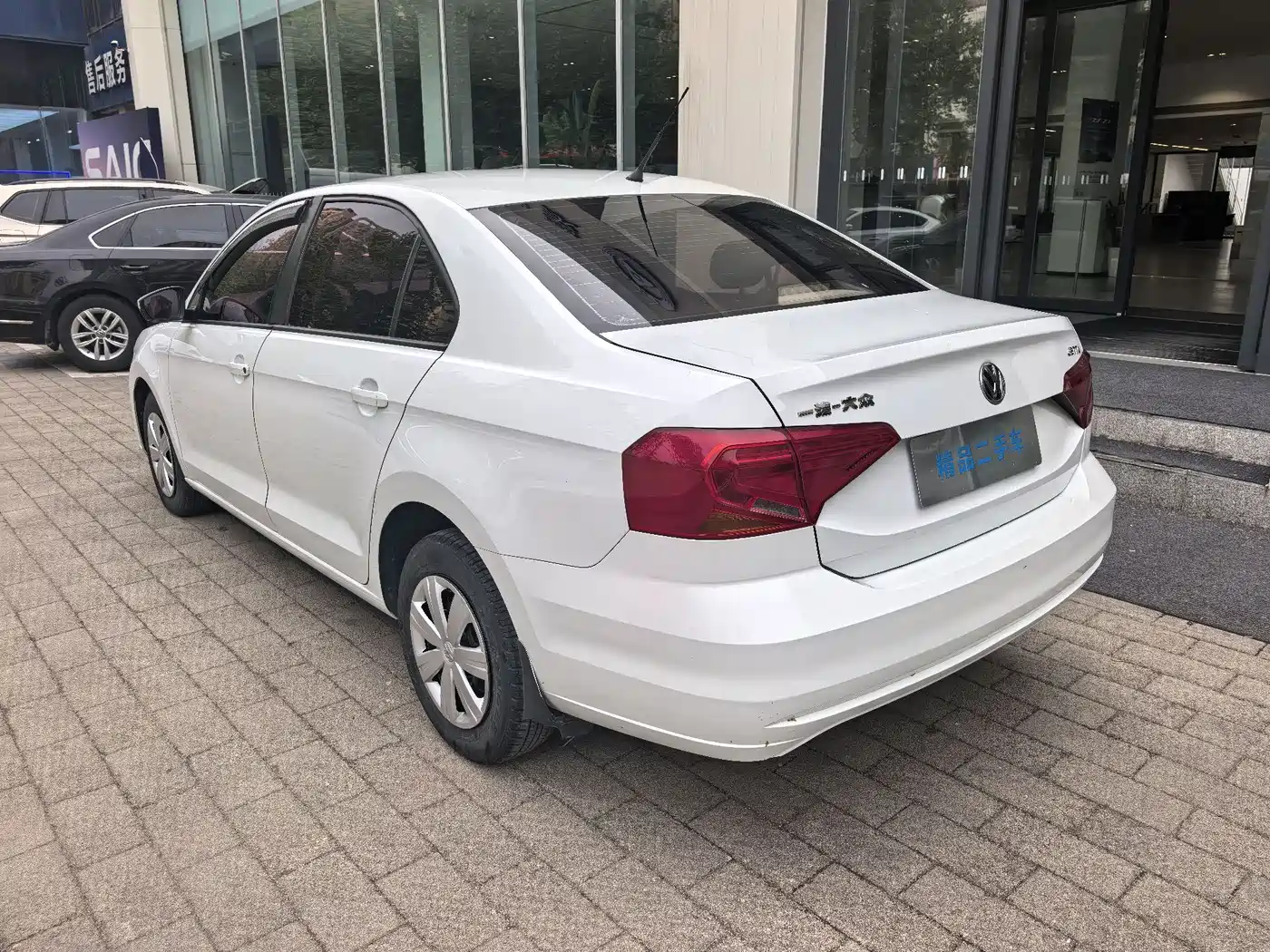 Volkswagen Jetta 2017 1.4L Manual Fashion фото 22