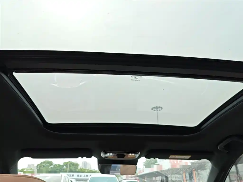 Geely Galaxy Galaxy A7 2025 EM-i фото 18