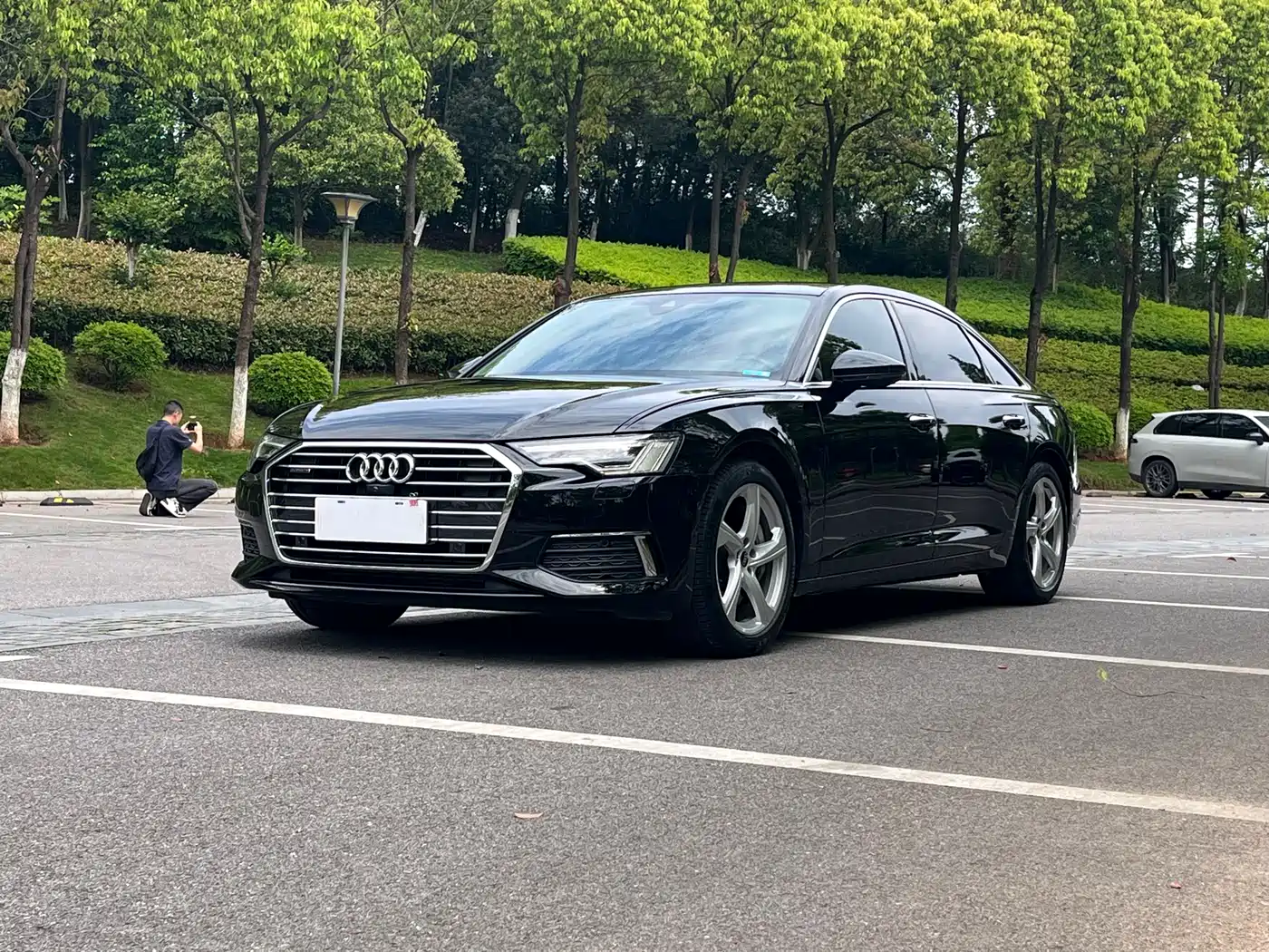 Audi A6L 2022 55 TFSI quattro Premium Elegance