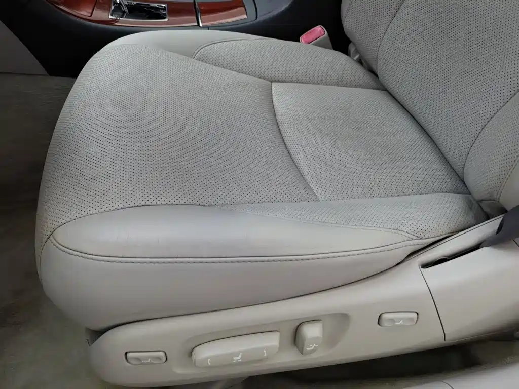 Lexus ES 2009 2006 350 Luxury Edition