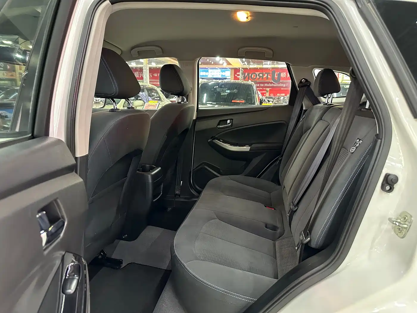 Venucia T70 2017 2016 2.0L CVT Rui Xing Edition