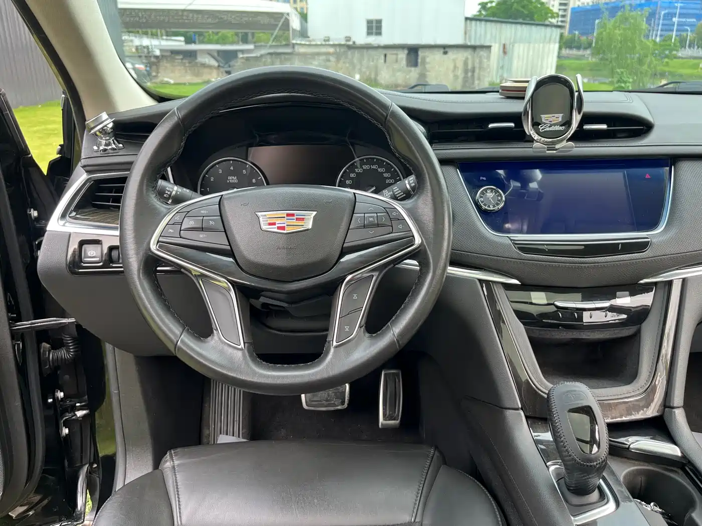Cadillac XT5 2018 28T 4WD Luxury фото 4
