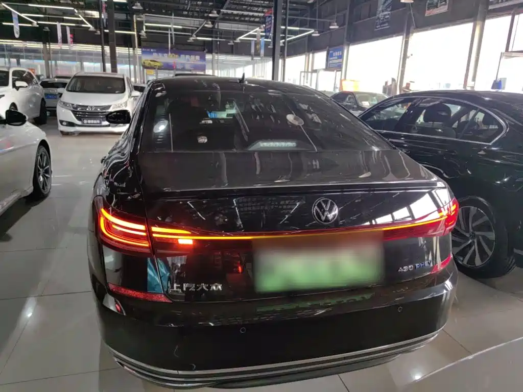 Volkswagen Passat New Energy 2024 2022 Facelift 430PHEV Hybrid Elite Edition