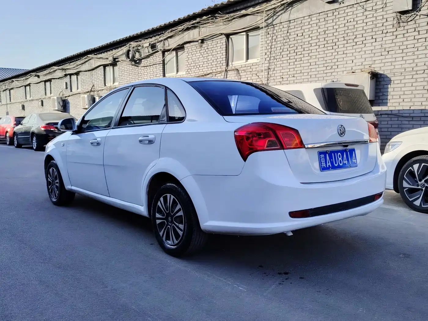 Buick Excelle 2013 1.5L Automatic Classic фото 3