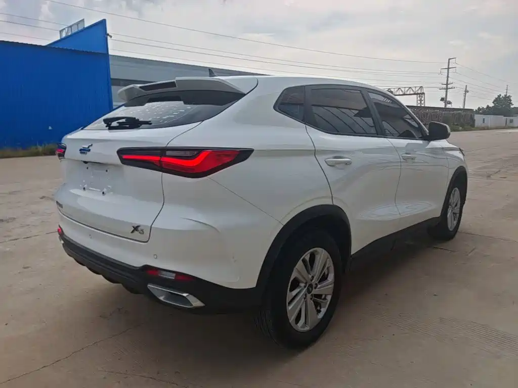 صورة 7 - Changan Oshan Changan Oushang X5
