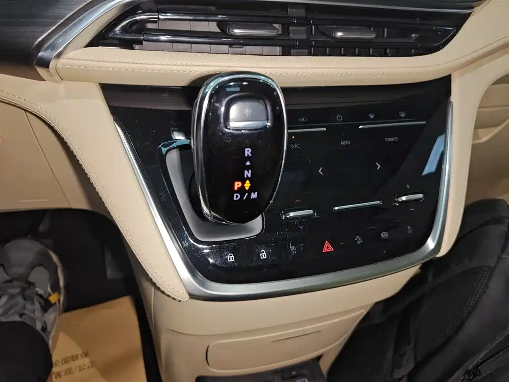 Buick GL8 2023 ES Landmaster Exclusive фото 10