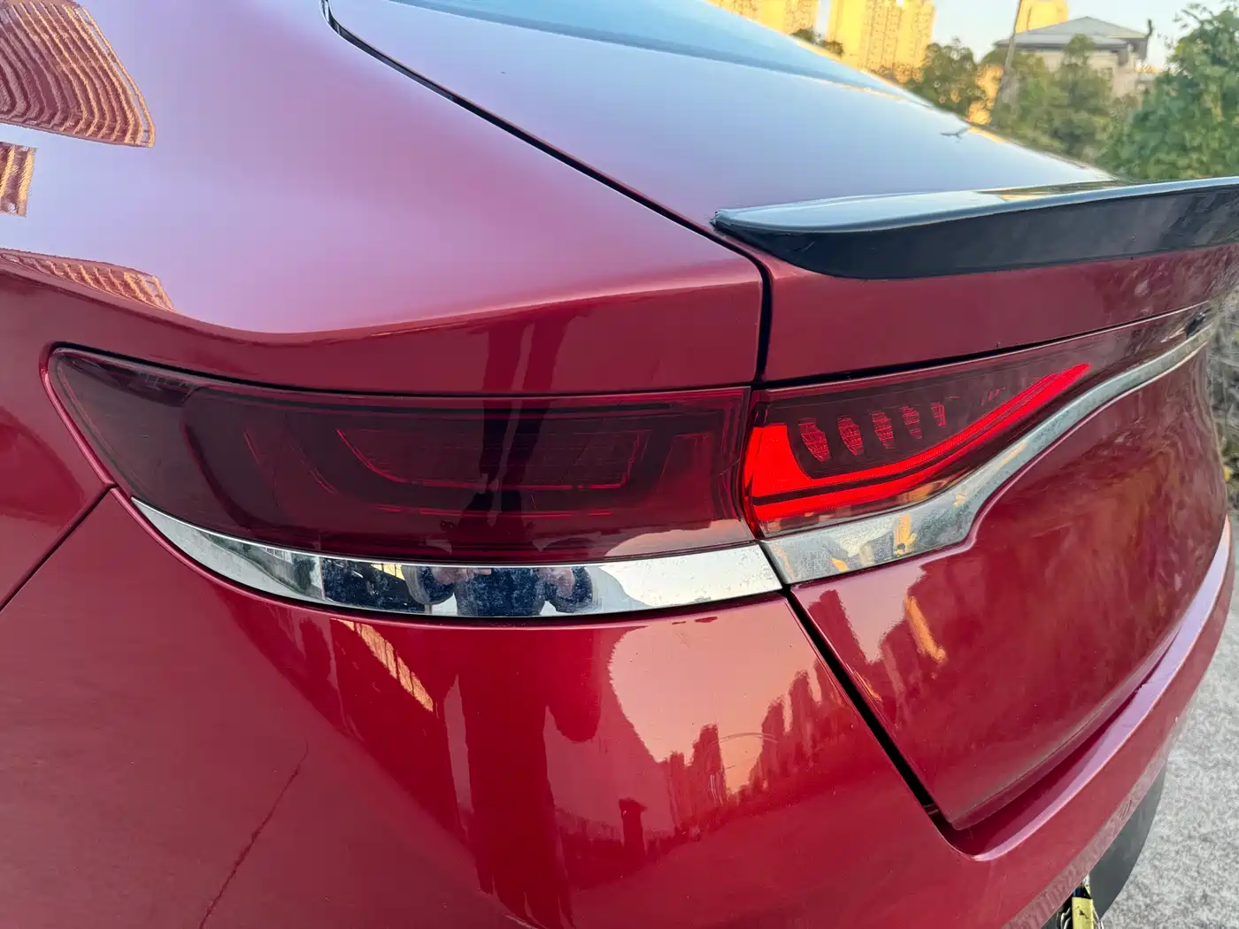 Hyundai Fista 2019 280TGDi Sport Edition China VI фото 17
