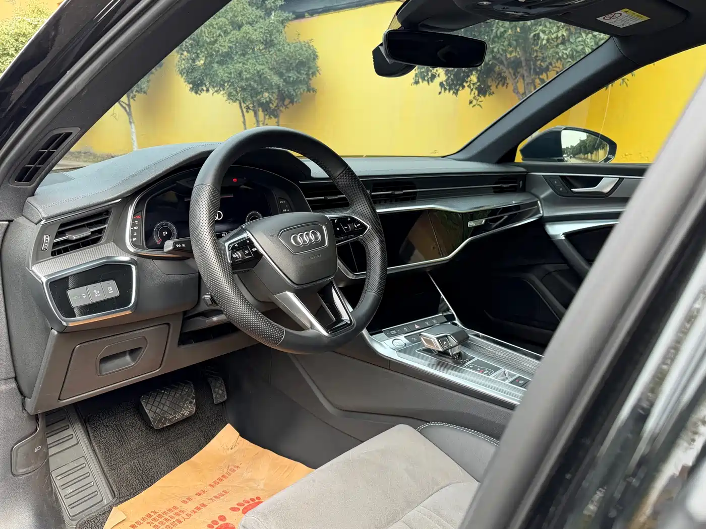 Audi A6L 2020 45 TFSI Premium Dynamic фото 9