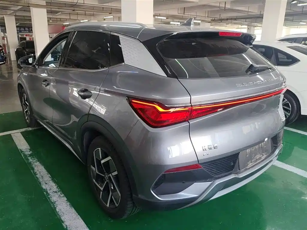 BYD Yuan PLUS 2022 510KM Flagship фото 5