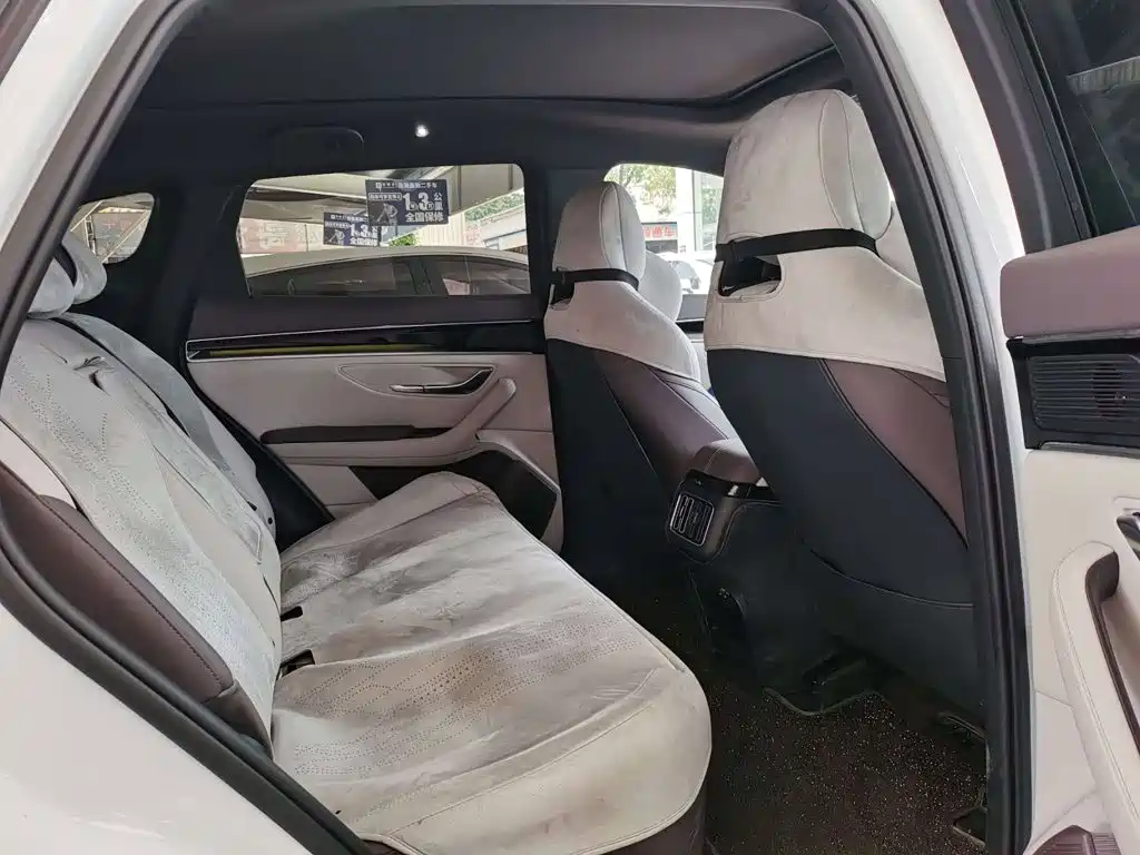 BYD Song PLUS PHEV 2025 2025 EV 520km Premium