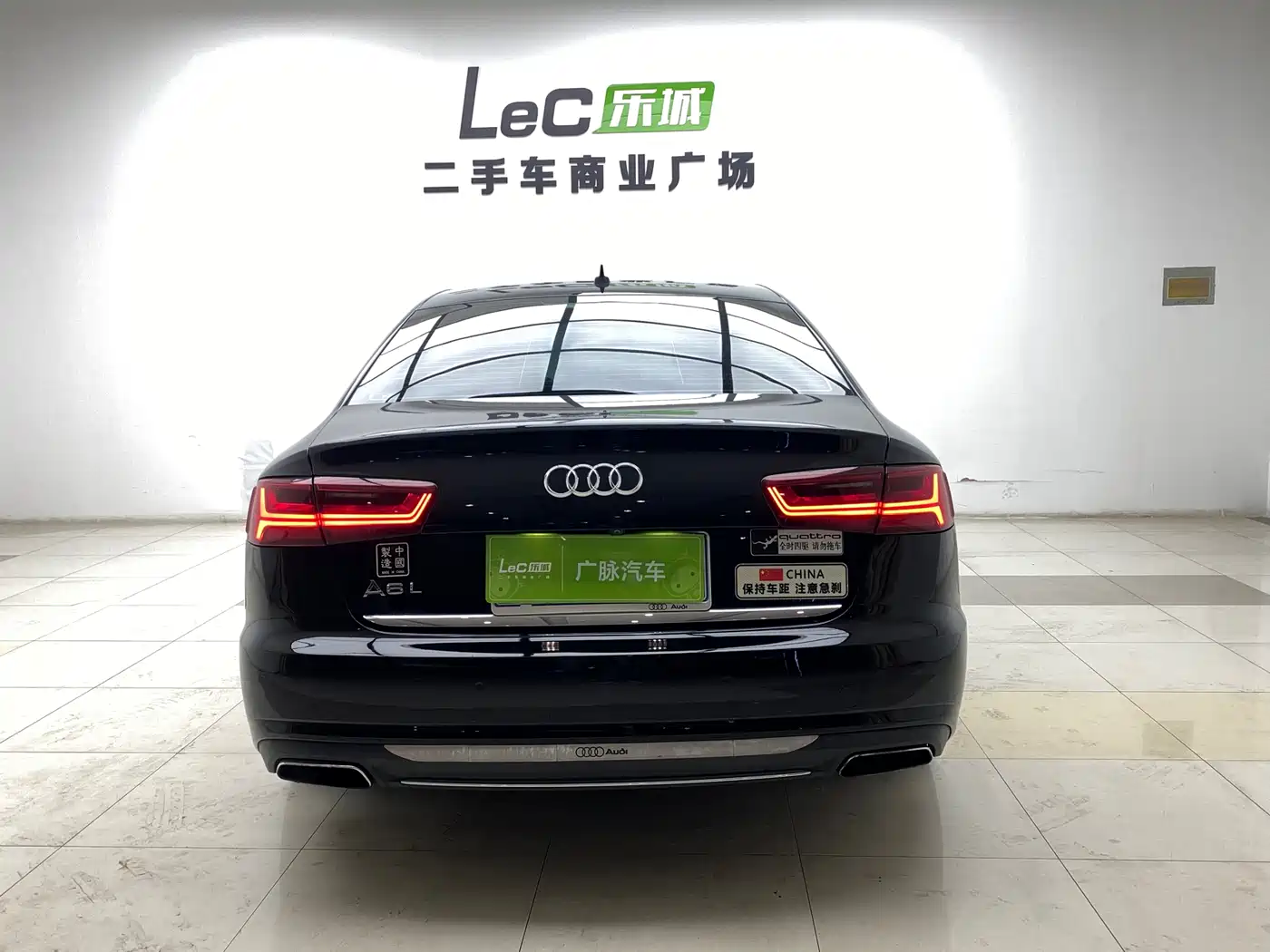 Audi A6L 2017 45 TFSI quattro Sport фото 5