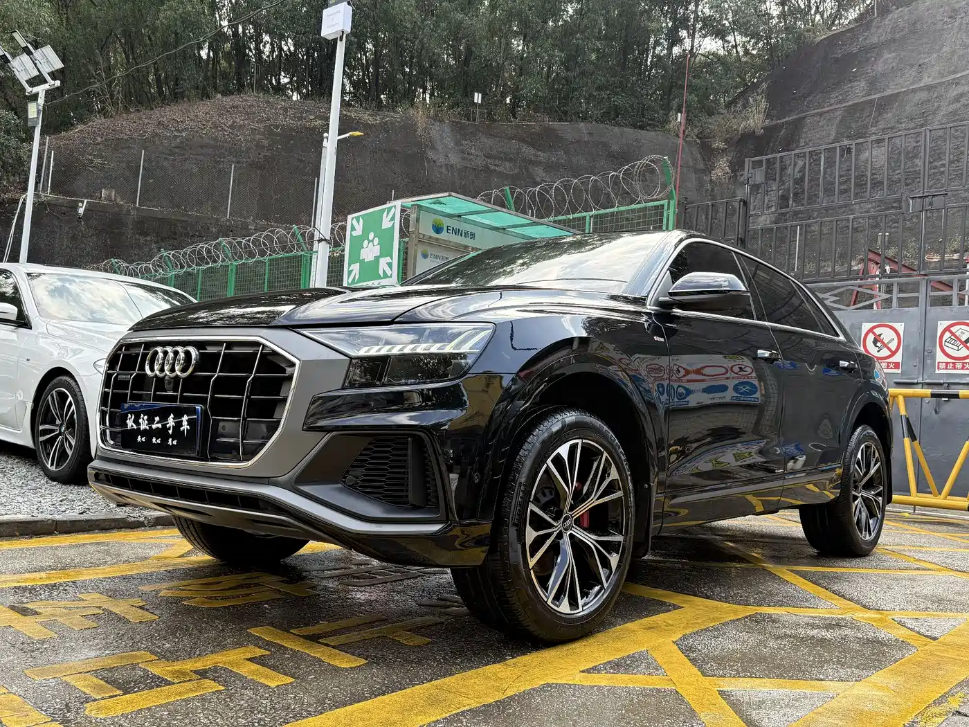 Audi Q8 2021 Model 55 TFSI Premium Dynamic