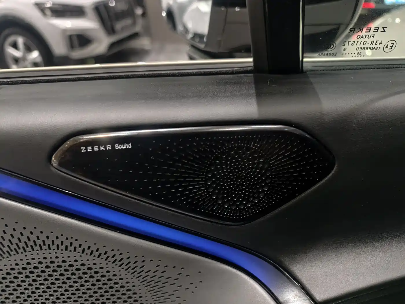 ZEEKR EXTREME KRYPTON 007GT