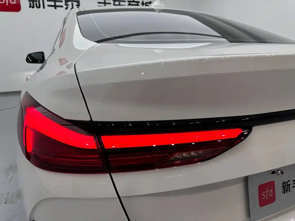 BMW 2 Series (Import) 2024 2023 225i 4-Door Coupe M Sport Package