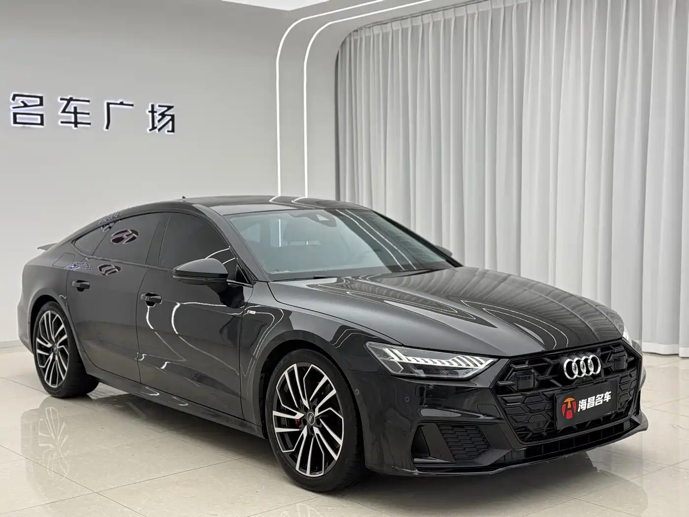 Audi A7 2024 45 TFSI Premium Selection фото 3