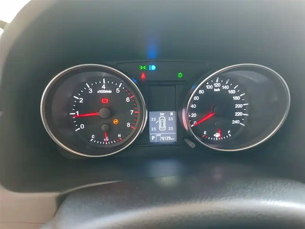 Haval M6 2019 1.5T DCT 2WD Value Edition (China VI) фото 12